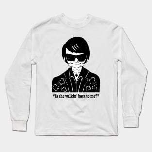 The Big O Long Sleeve T-Shirt